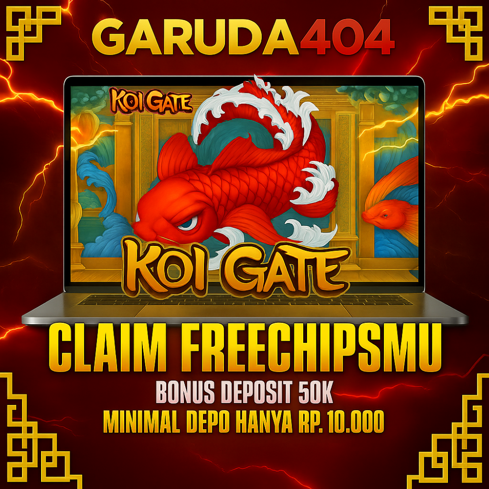 GARUDA404 Situs Game Gacor Mudah Jackpot Group Besar 404 Jaminan Wd